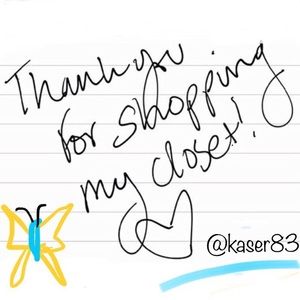 Poshmark Ambassador! I’m here if you need help!